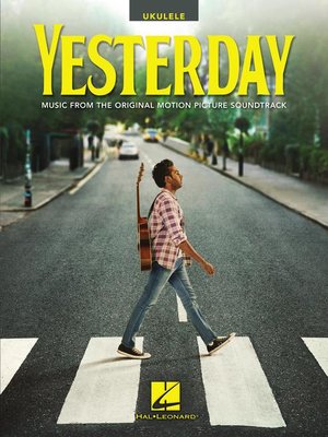 cover image of Yesterday